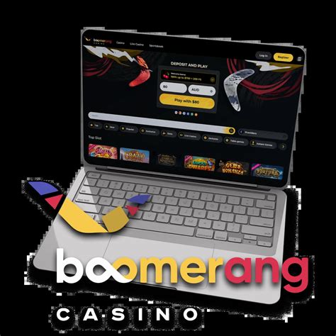 boomerang bet casino|Boomerang.